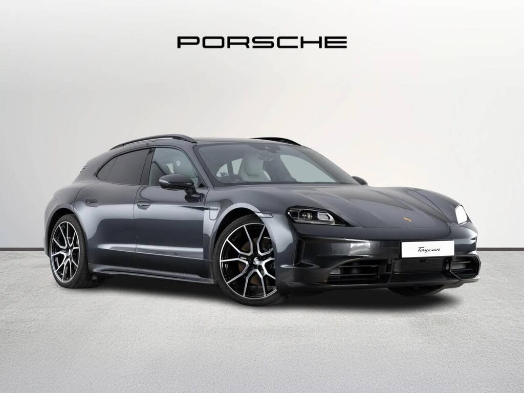 2025 Porsche Taycan E Sport Turismo (408ps)