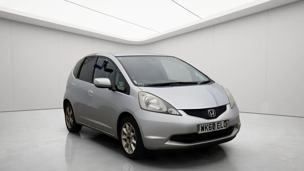 2010 Honda Jazz 1.4 ES (98bhp) Semi-A
