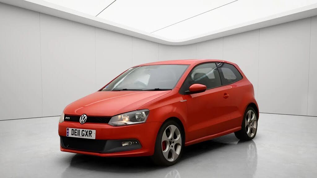 2011 Volkswagen Polo 1.4 GTi 3d