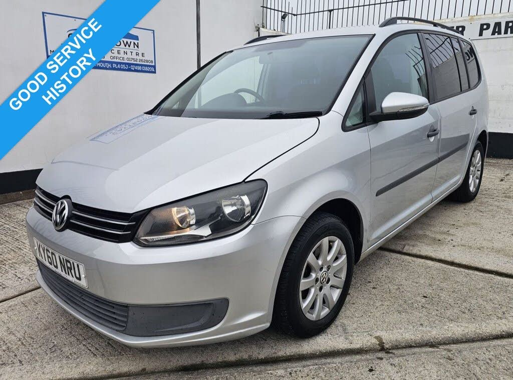 2011 Volkswagen Touran 1.6TD S