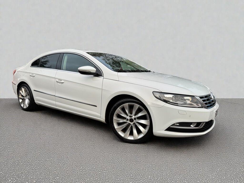 2015 Volkswagen CC 2.0TDI GT (140ps) (BMT)