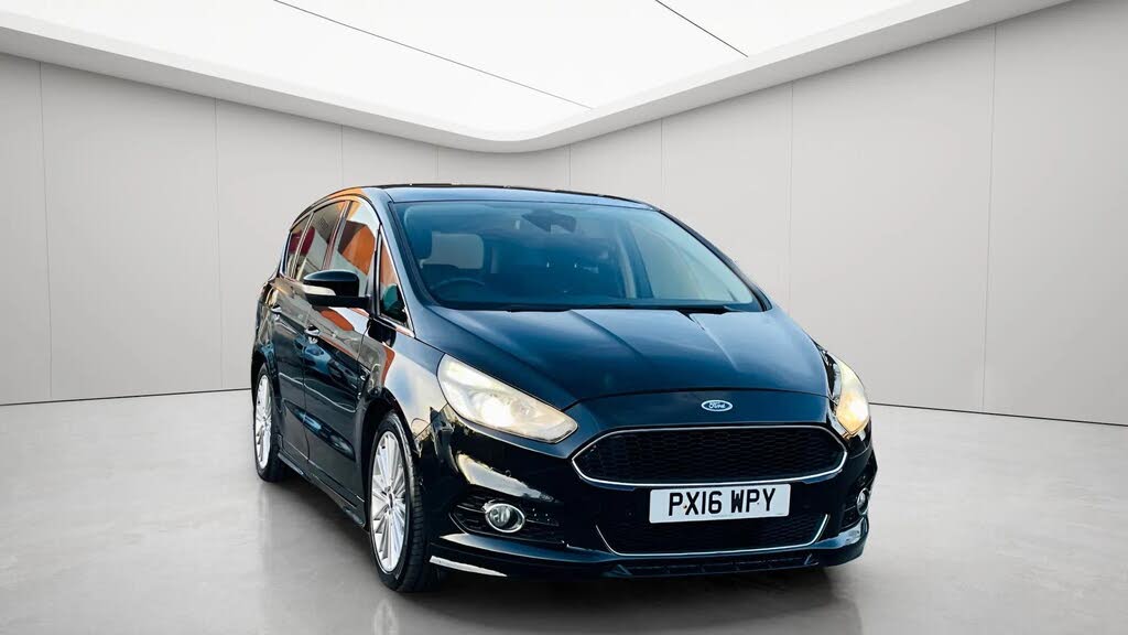 2016 Ford S-MAX 2.0TDCi Titanium Sport (210ps) ( X Pack) Powershift