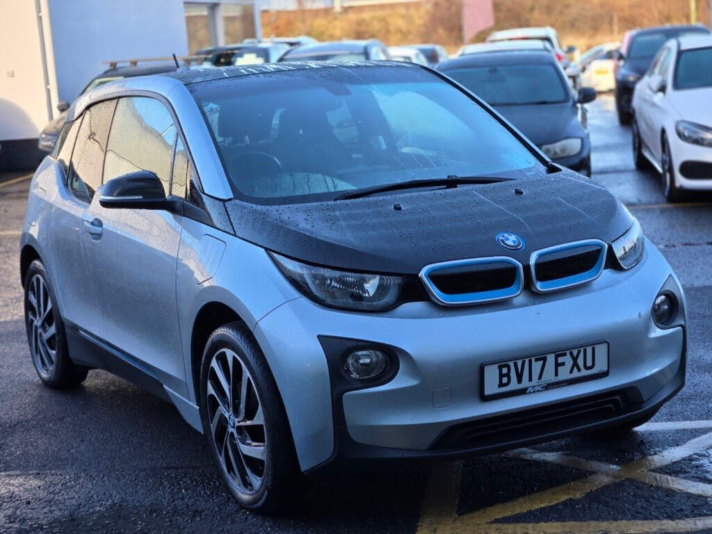 2017 BMW i3 E 94 Ah Extended Range