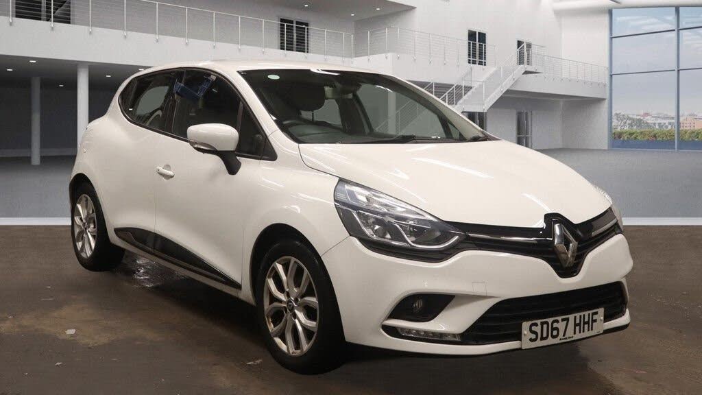 2017 Renault Clio 1.2 Dynamique Nav