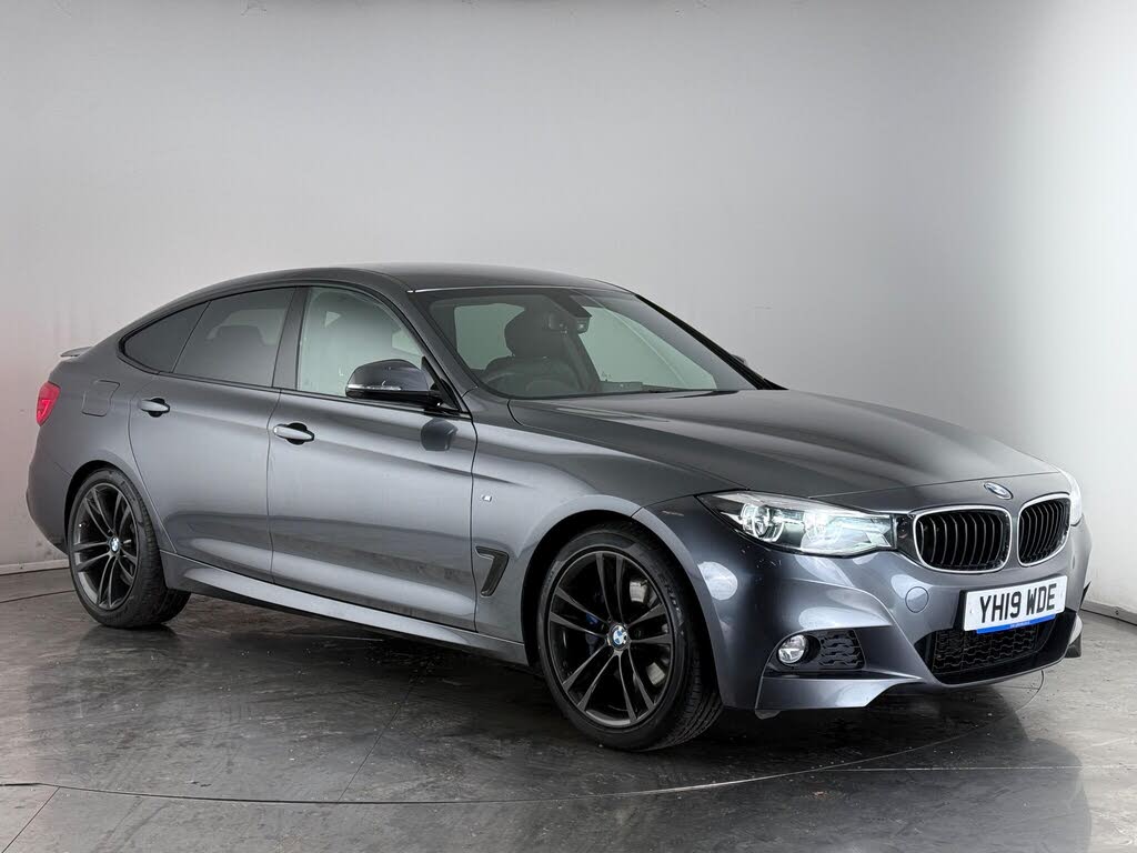 2018 BMW 3 Series 2.0 320i M Sport GT Auto