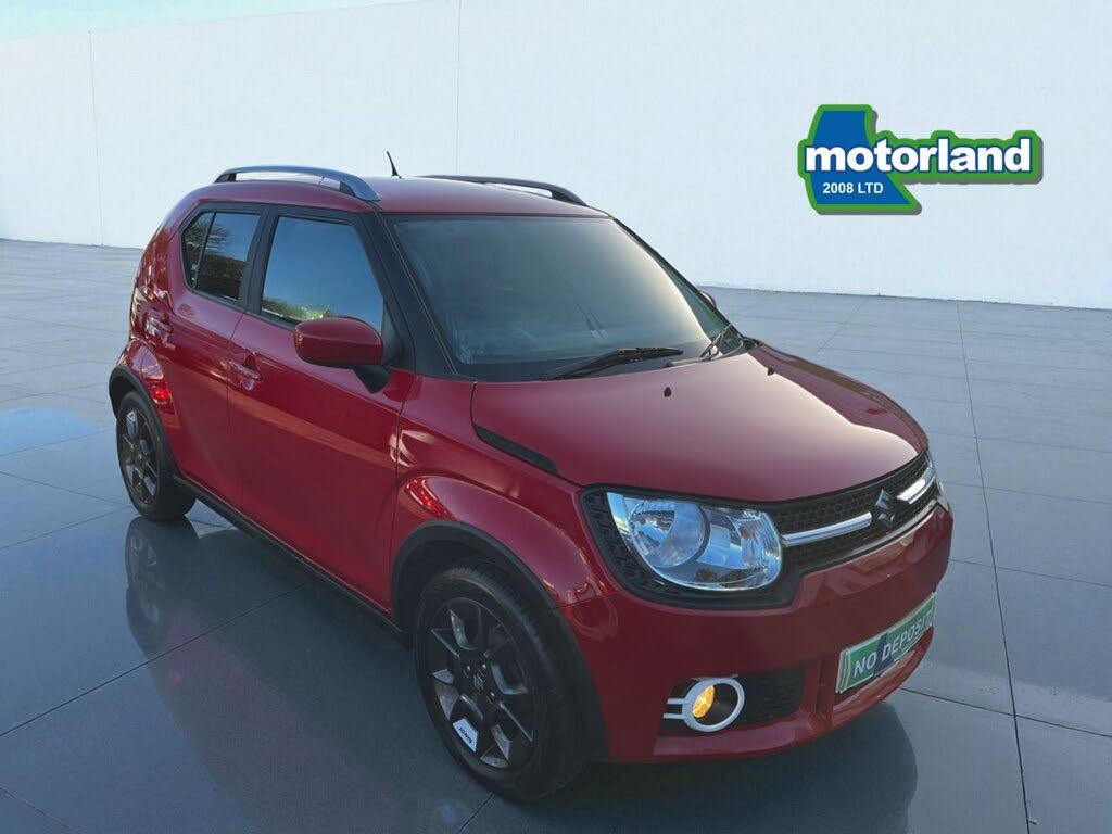 2018 Suzuki Ignis 1.2 Dualjet SZ-T