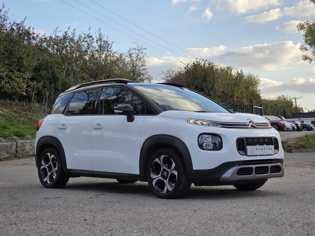 2019 Citroen C3 Aircross 1.2 PureTech Flair (82ps)