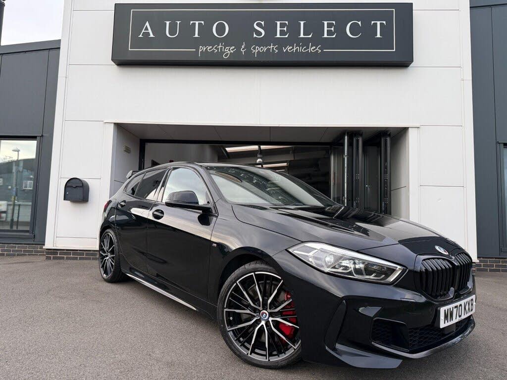 2020 BMW 1 Series 2.0 128ti