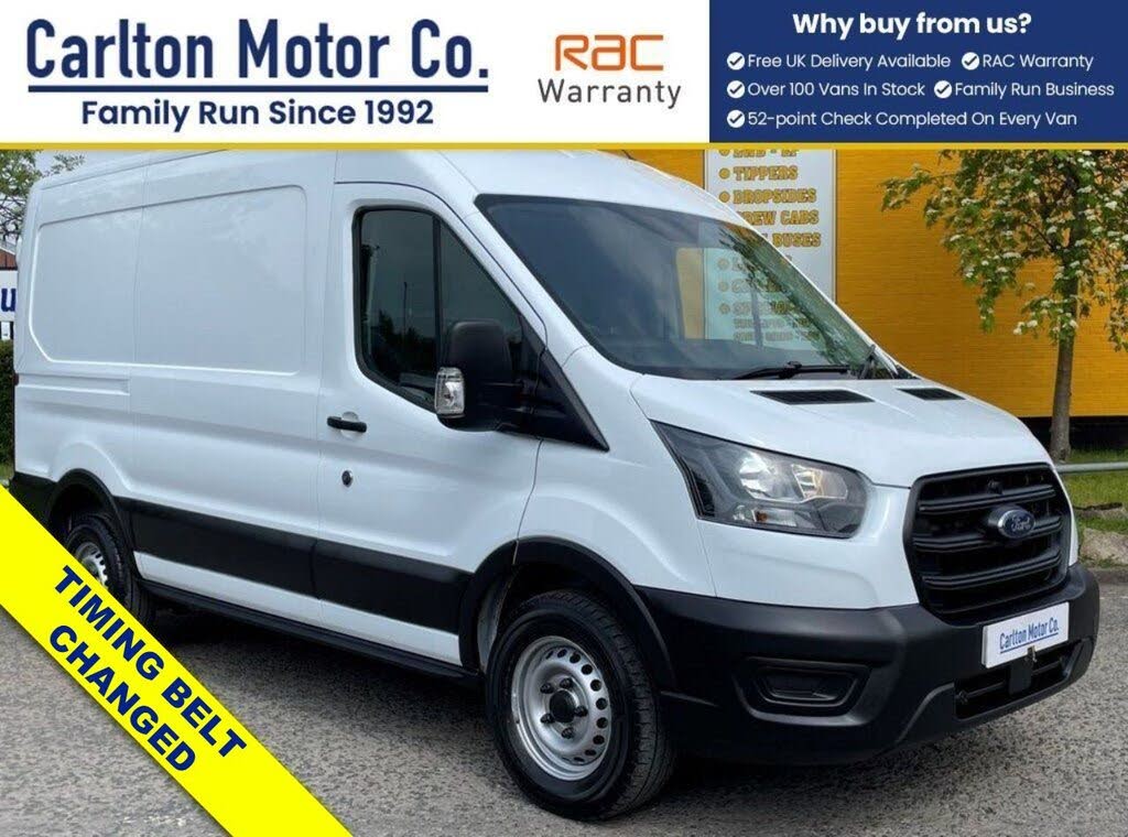 2020 Ford Transit 2.0TDCi 330 L2H2 Leader (130PS)(EU6dT)
