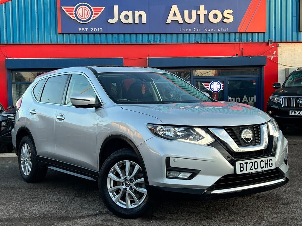 2020 Nissan X-Trail 1.3 DIG-T Acenta Premium (5