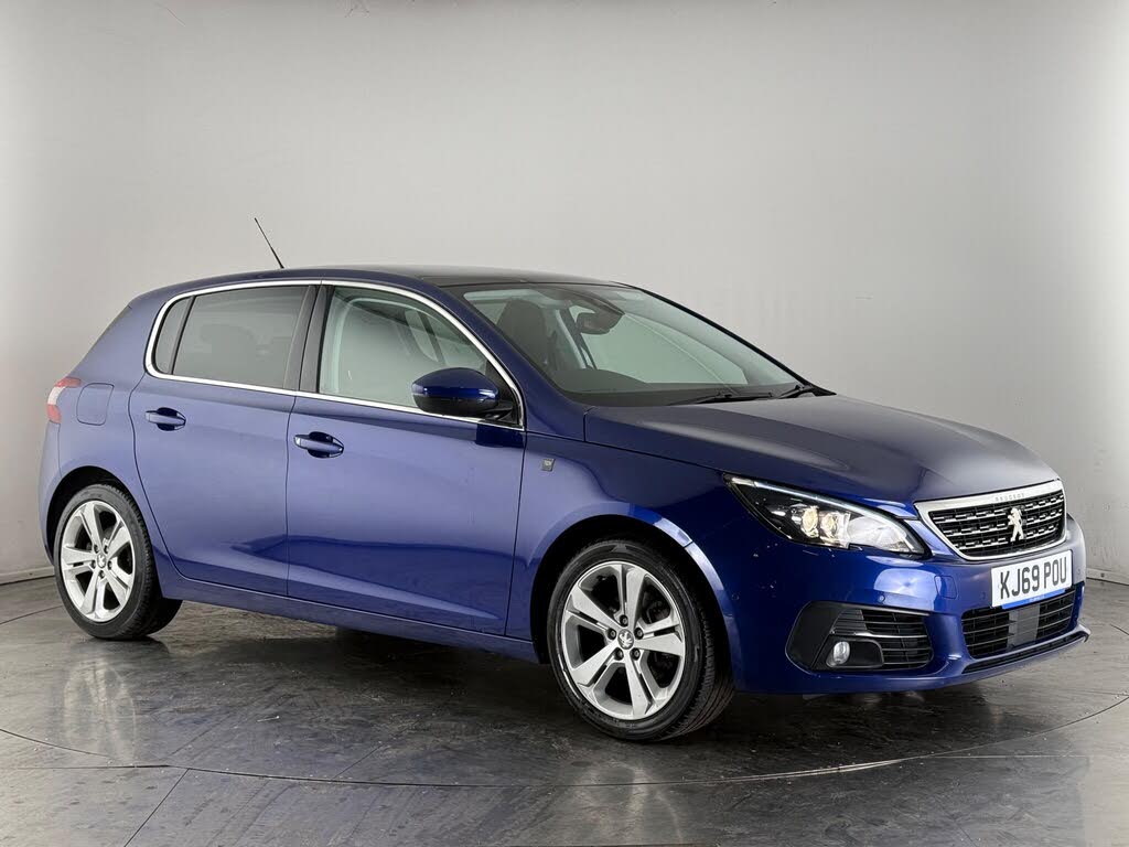 2020 Peugeot 308 1.2 PureTech Tech Edition EAT8