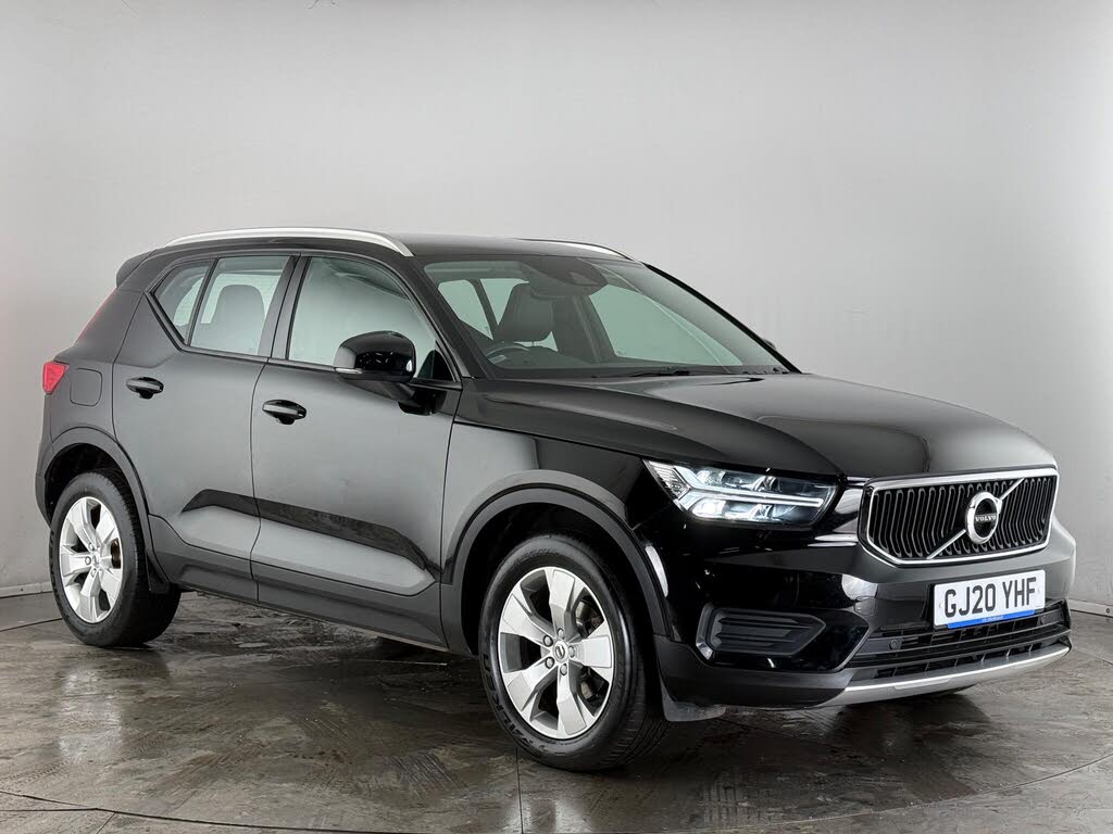 2020 Volvo XC40 2.0TD D3 Momentum