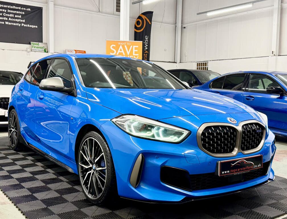 2021 BMW 1 Series 2.0 M135i xDrive