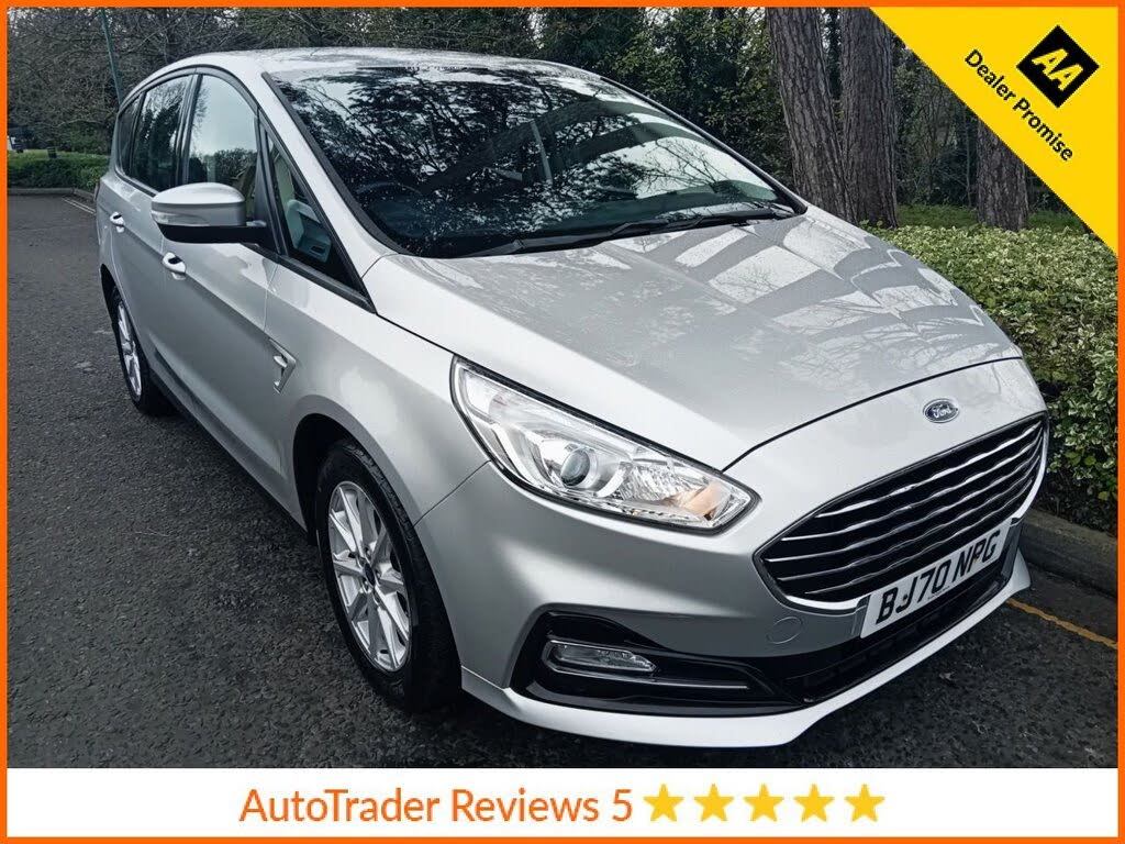 2021 Ford S-MAX 2.0 Zetec