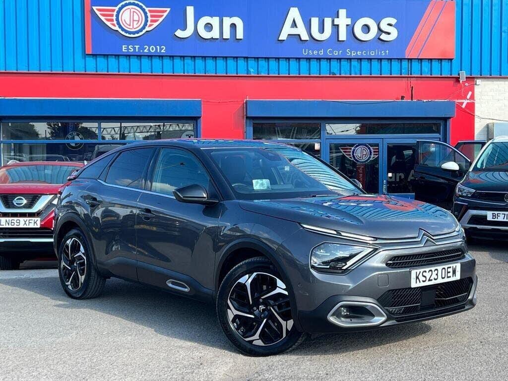 2023 Citroen C4 1.5BlueHDi Shine Plus