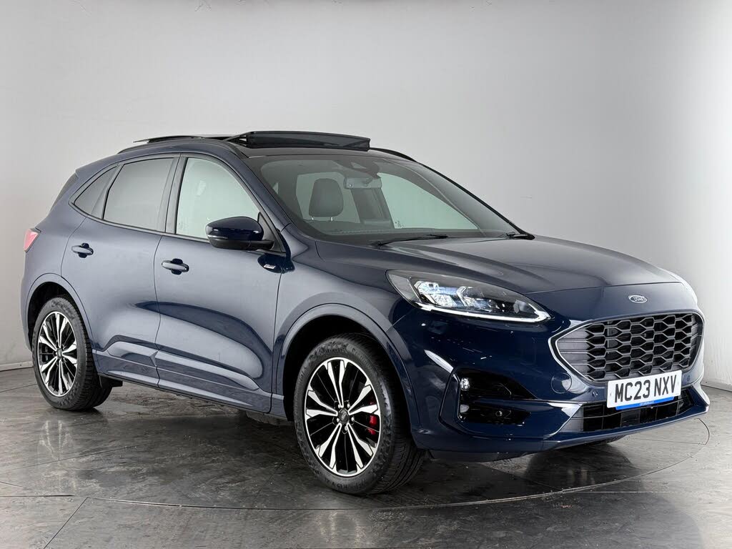 2023 Ford Kuga 2.5T ST-Line X Edition (225ps) (PHEV)