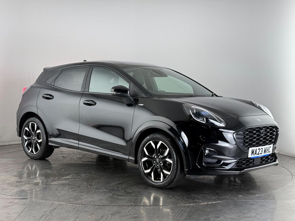 2023 Ford Puma SUV 1.0 ST-Line X (125ps)