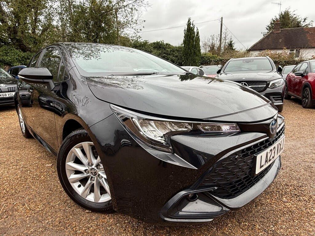 2023 Toyota Corolla 1.8 VVT-i Icon (138bhp) Hatchback 5d