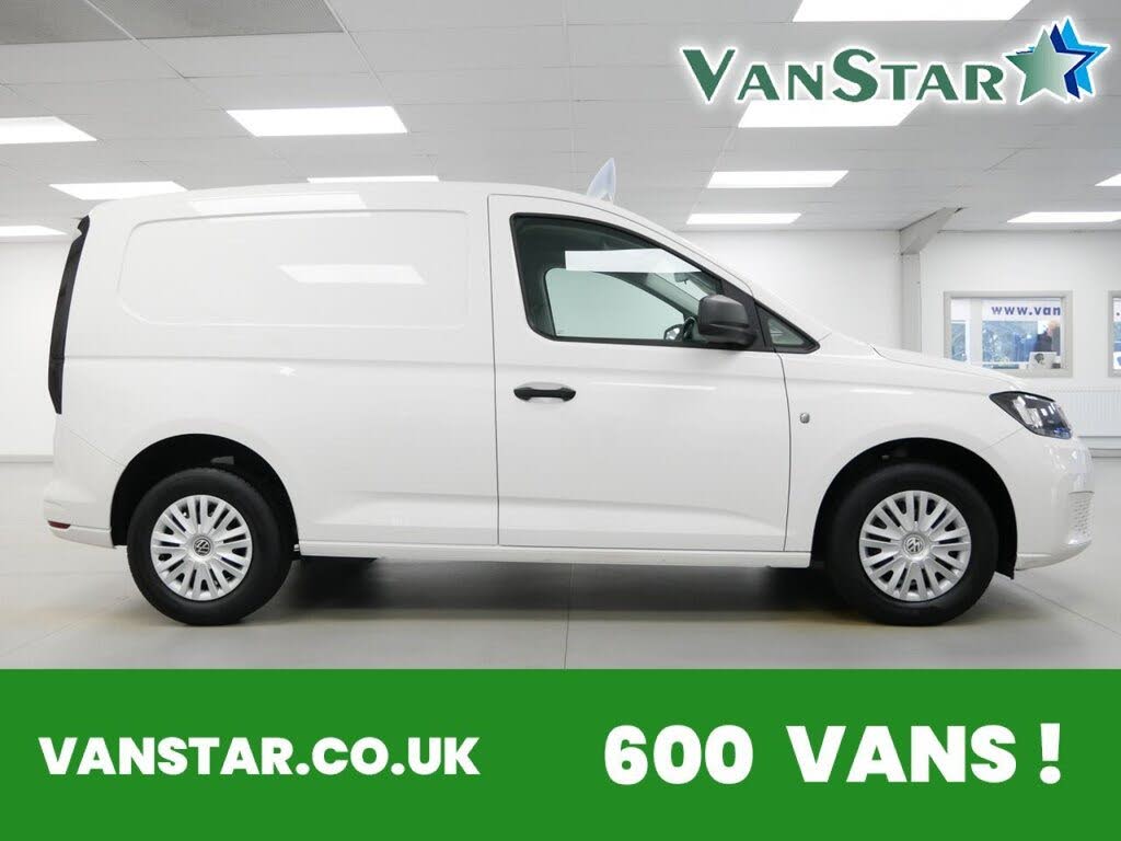 2023 Volkswagen Caddy 2.0TDI C20 Cargo Commerce Plus (102PS)(Eu6d)
