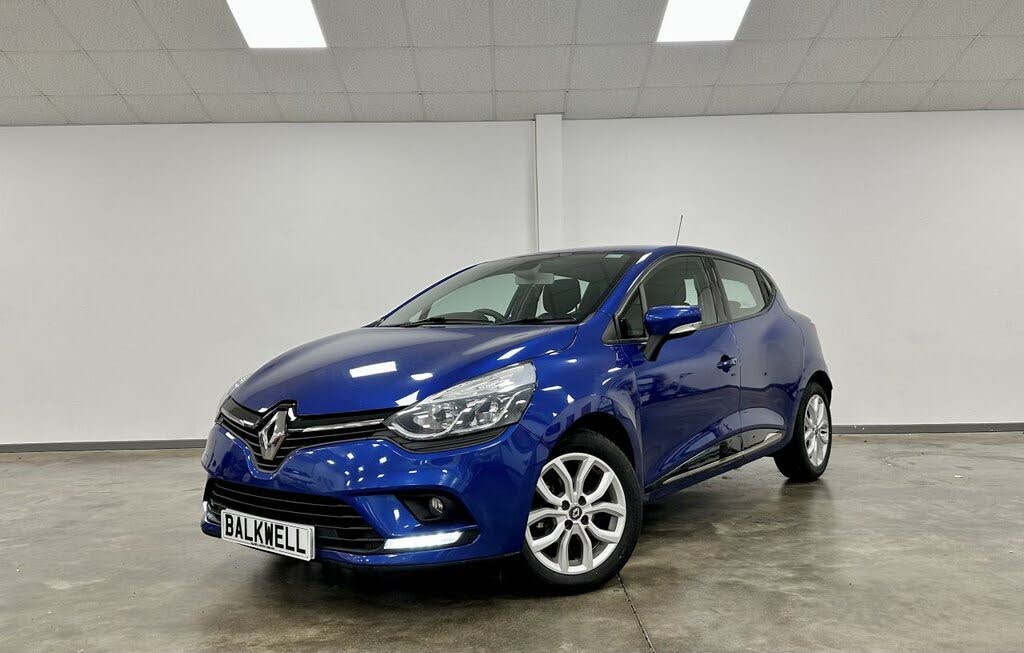 2017 Renault Clio 1.2 Dynamique Nav