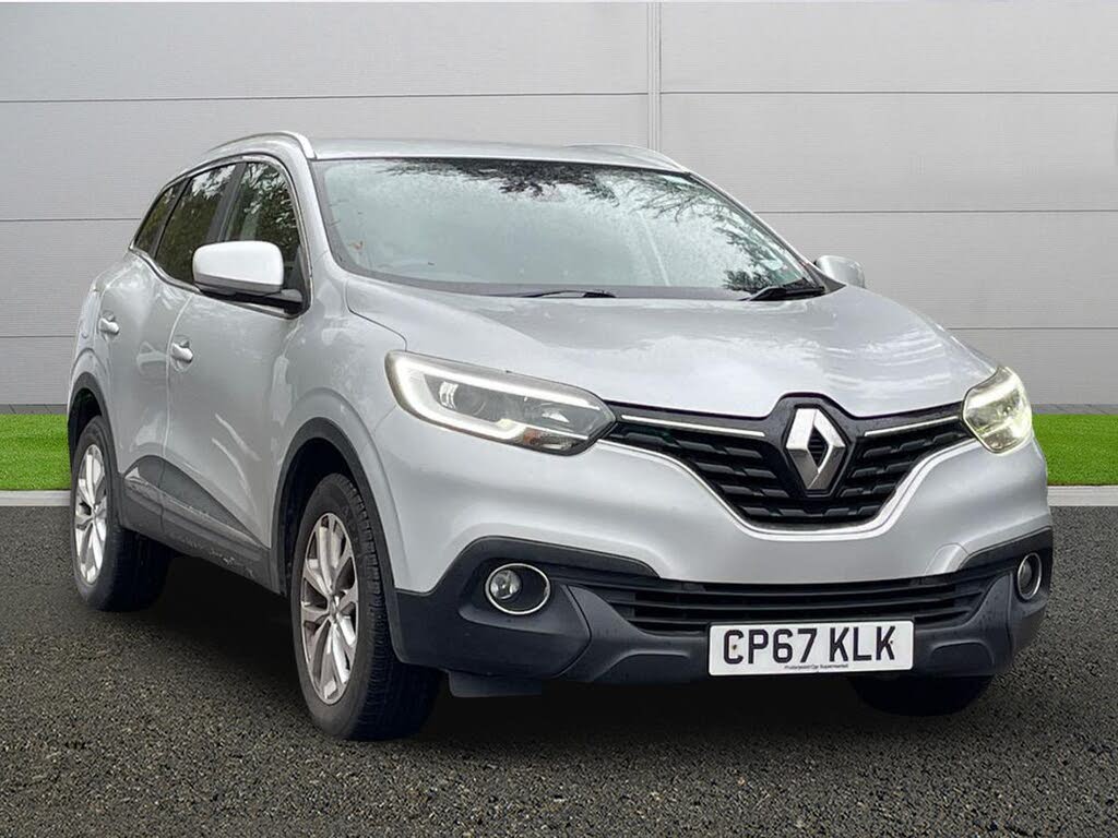 2018 Renault Kadjar 1.5dCi Dynamique Nav (110bhp) ENERGY (s/s) Station Wagon
