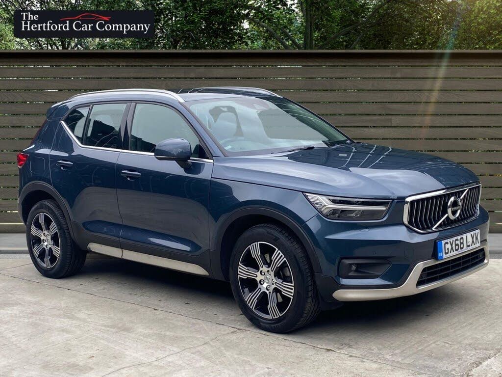 2018 Volvo XC40 2.0TD D4 Inscription