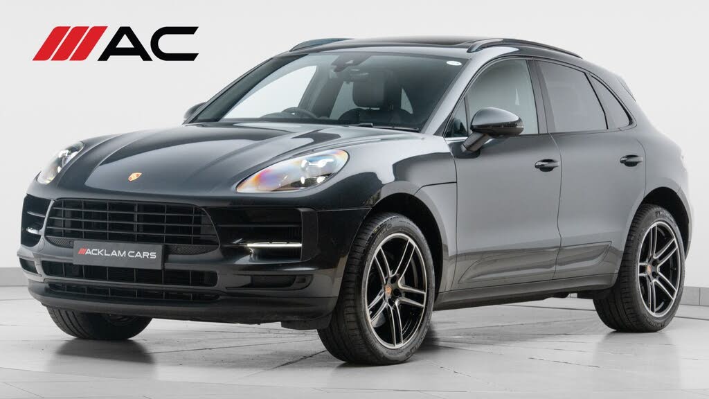 2020 Porsche Macan 3.0 S