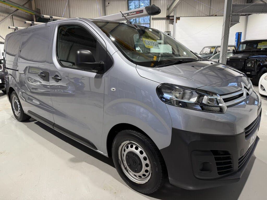 2022 Citroen Dispatch 1.5BlueHDi Enterprise Pro M 1000