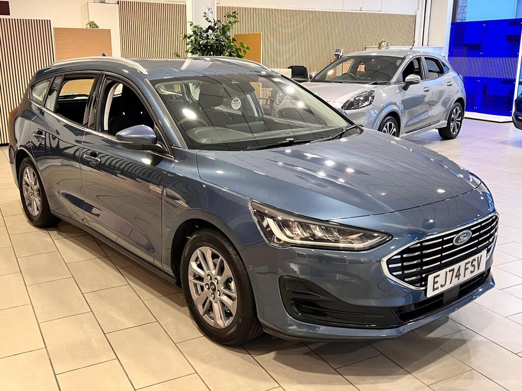2024 Ford Focus 1.0T Titanium (155ps) Estate Powershift