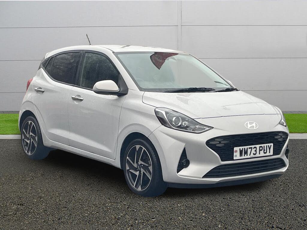 2024 Hyundai i10 1.0 Premium (67ps) Auto