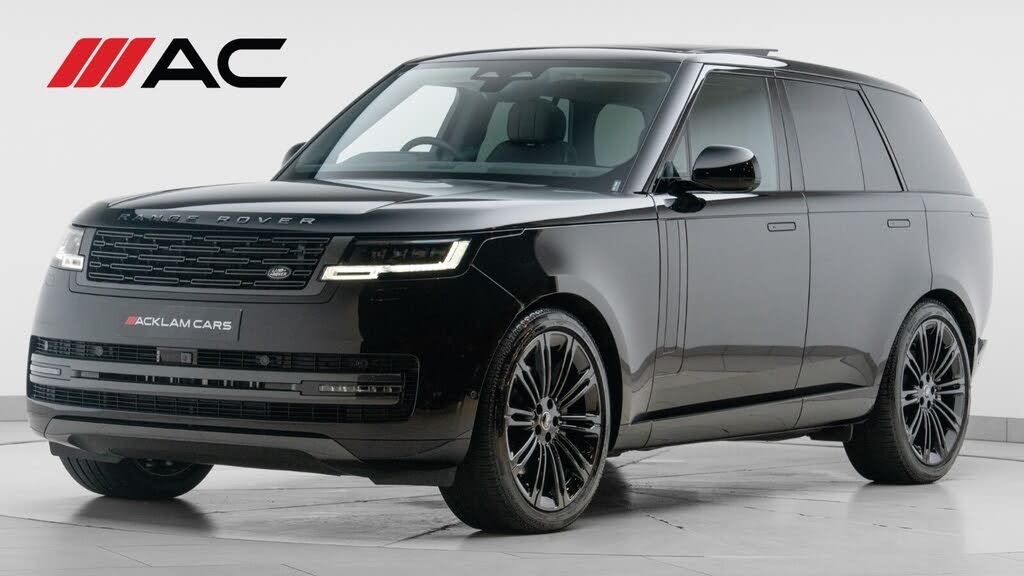 2025 Land Rover Range Rover 3.0 D300 SE