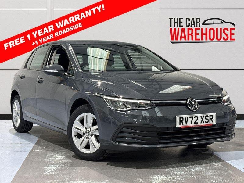 2022 Volkswagen Golf 2.0TDI Life Hatchback