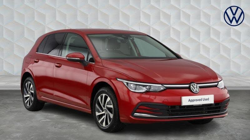 2022 Volkswagen Golf 1.4 TSI eHybrid Style