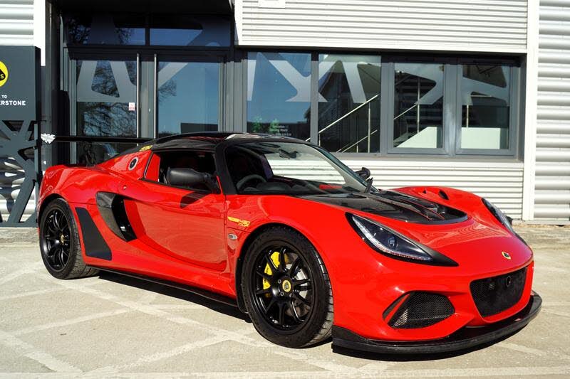 2021 Lotus Exige S 3.5 Exige Cup 430