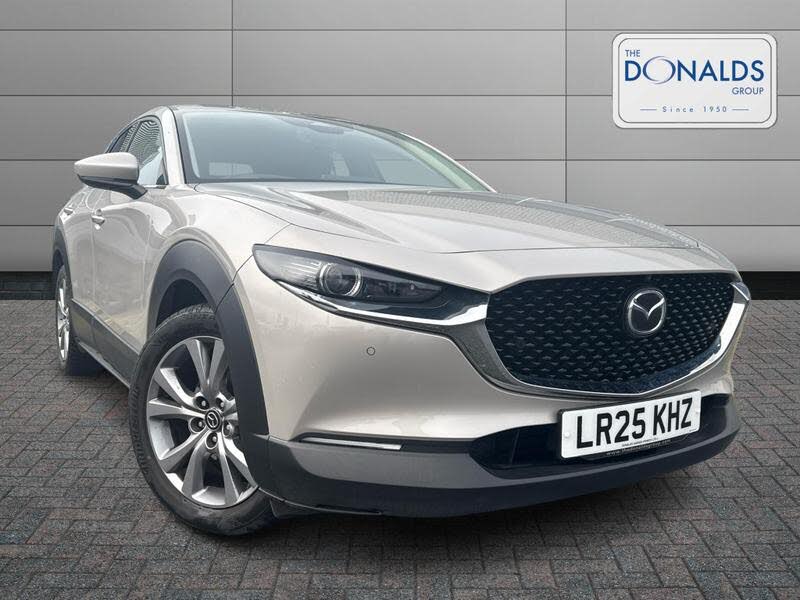 2025 Mazda CX-30 2.5 e-SKYACTIV G Takumi Auto