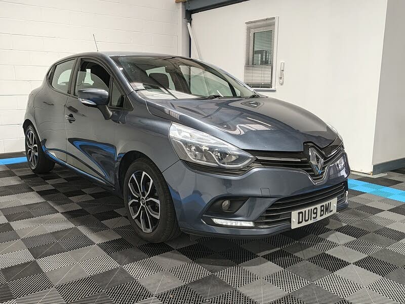 2019 Renault Clio 1.5dCi Play (90ps) (s/s)
