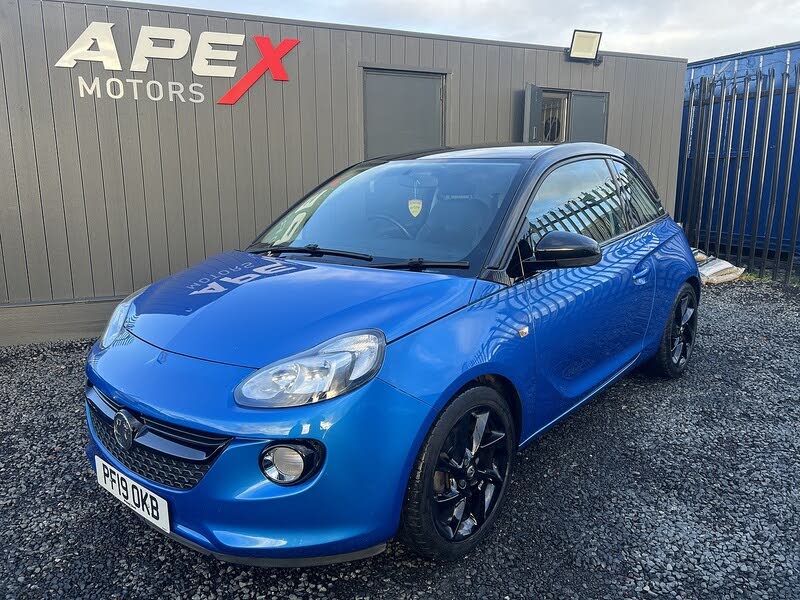 2019 Vauxhall ADAM 1.2i ENERGISED
