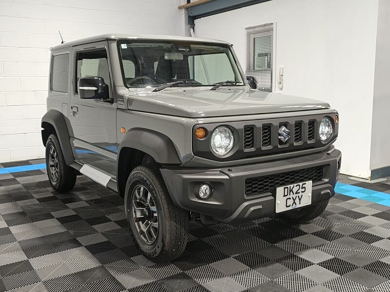 2025 Suzuki Jimny 1.5 Sierra 4WD