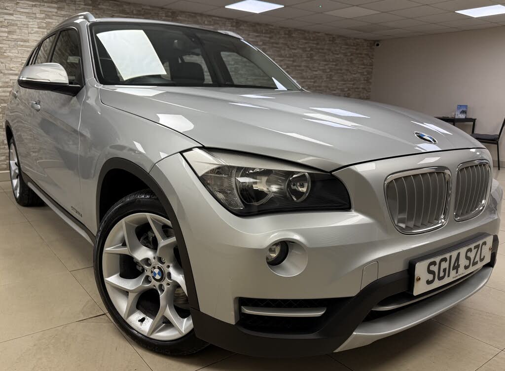 2014 BMW X1 2.0TD xDrive18d xLine xDrive18d