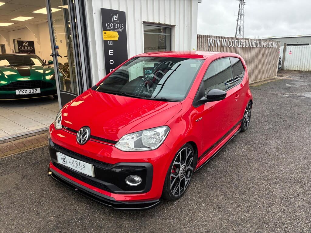 2018 Volkswagen up! 1.0 GTI 3d