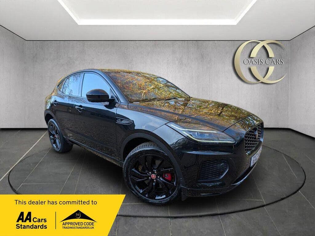 2021 Jaguar E-PACE 2.0 P300 300 Sport