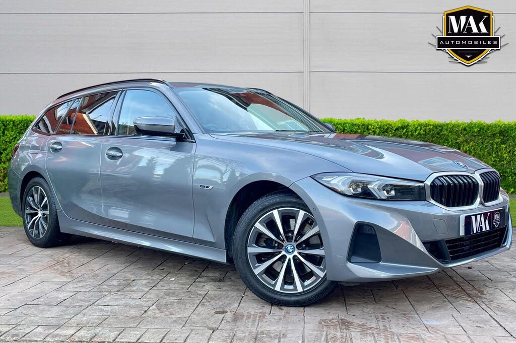 2023 BMW 3 Series 2.0 330e Sport Touring 5d