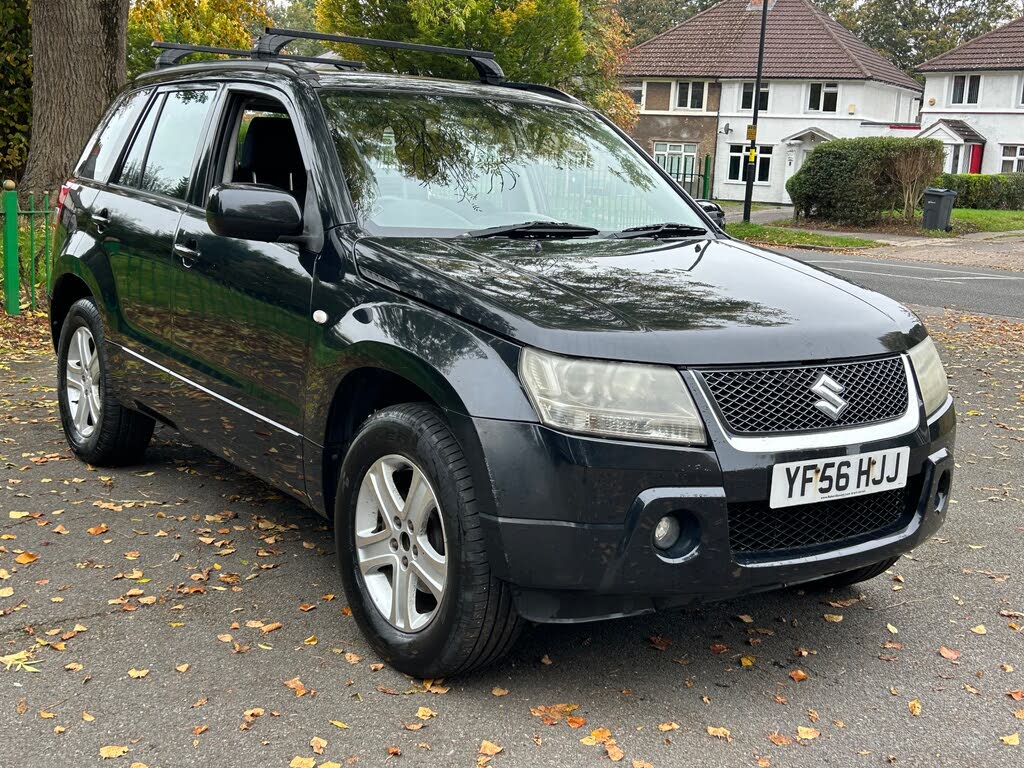 2006 Suzuki Grand Vitara 2.0 auto