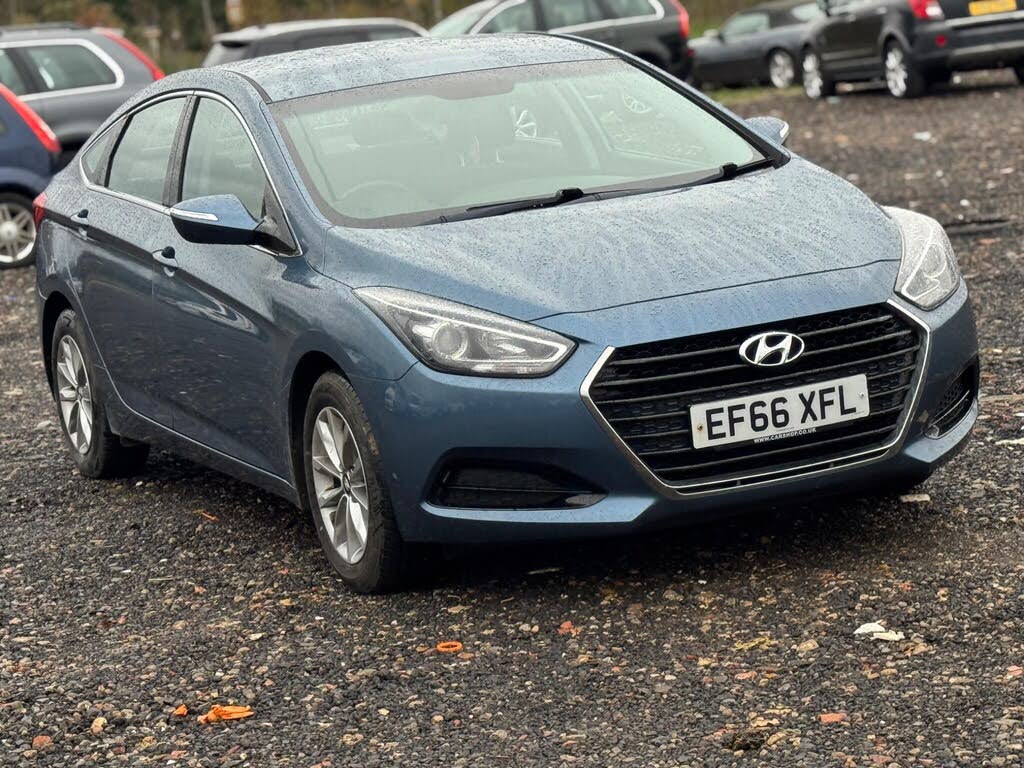 2016 Hyundai i40 1.7CRDi Saloon 4d