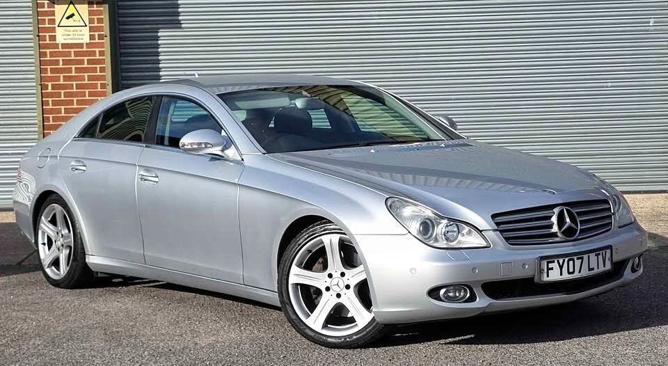 2007 Mercedes-Benz CLS-Class 3.5 CLS350 CGI