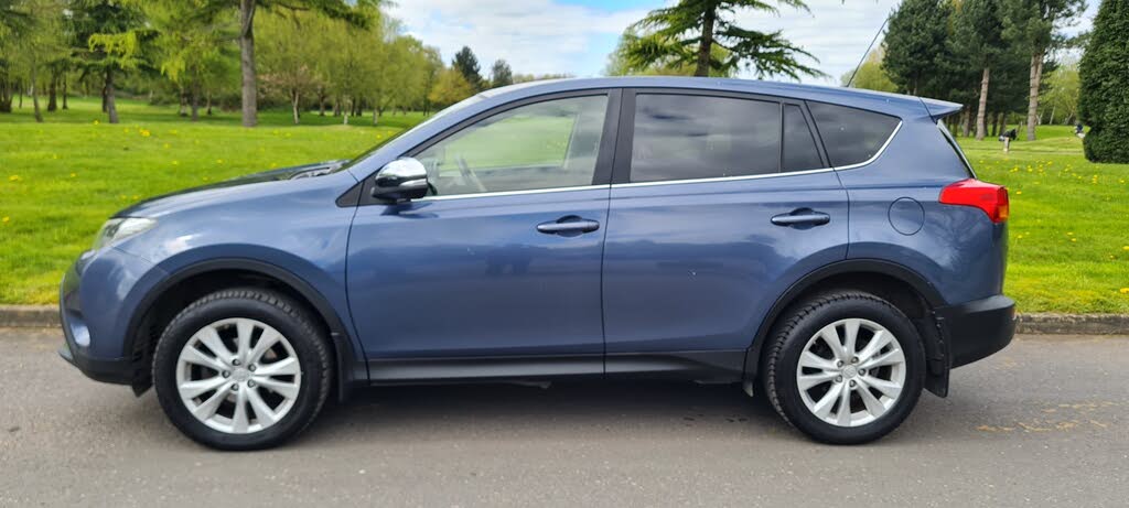 2013 Toyota RAV4 2.2TD Icon 2.2D-4D