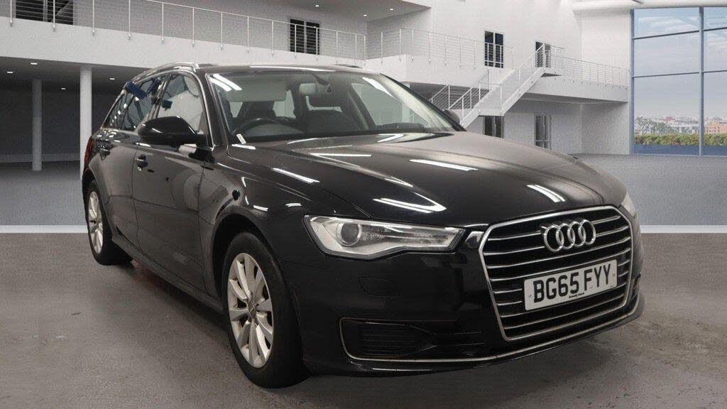 2015 Audi A6 Avant 2.0TDI ultra SE
