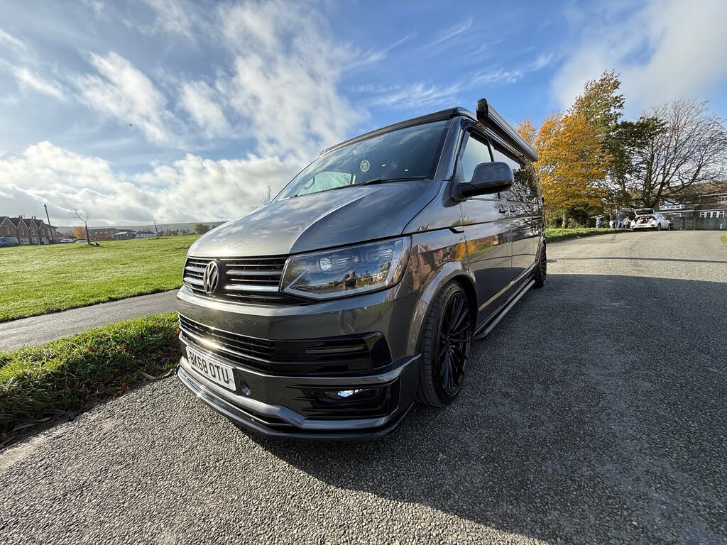 2018 Volkswagen Transporter 2.0BiTDI T30 Highline BMT SWB Panel Van DSG