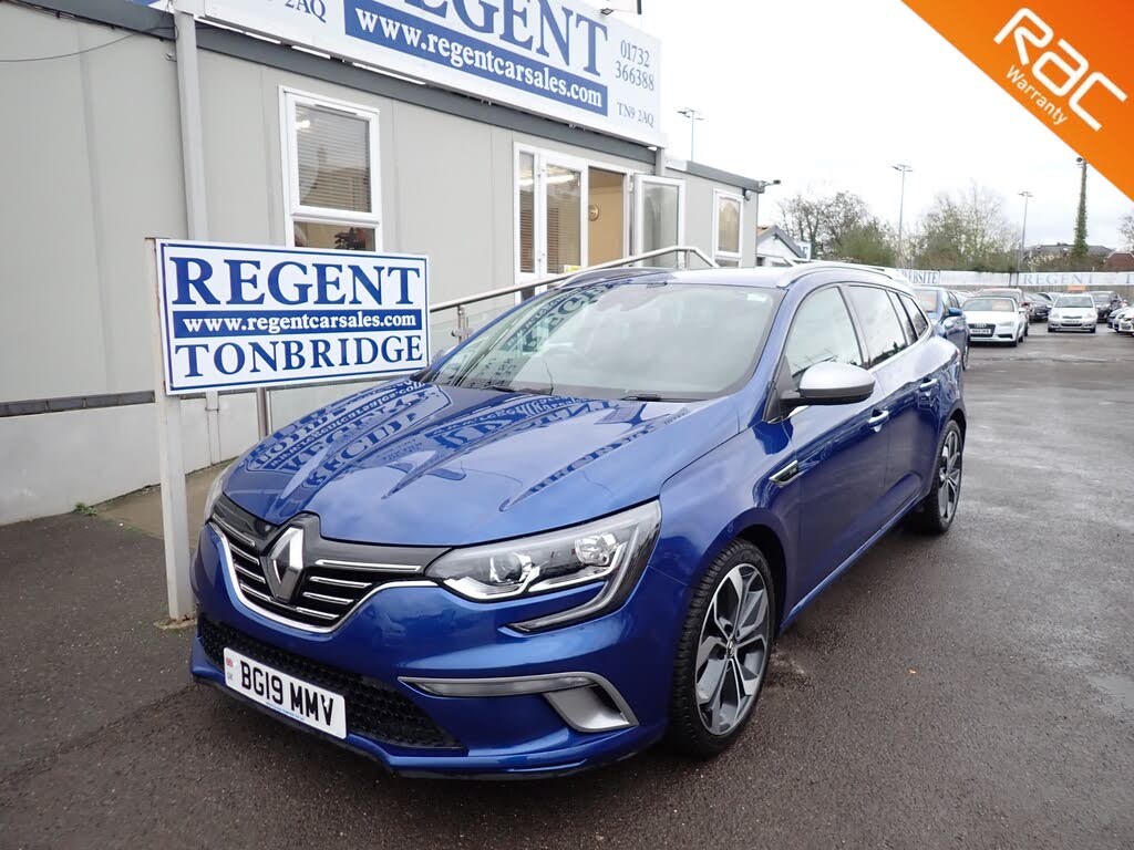 2019 Renault Megane 1.3 TCe GT Line Sport Tourer