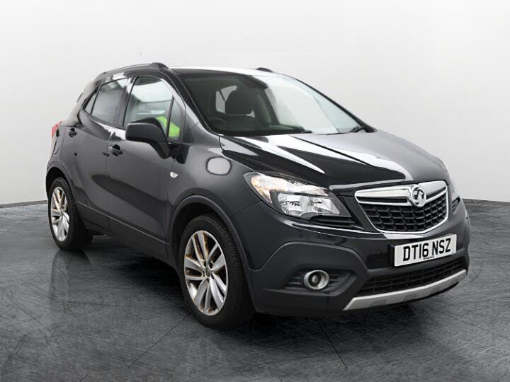 2016 Vauxhall Mokka 1.6CDTi Exclusiv (110ps)
